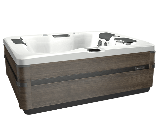 BULLFROG SPAS MODEL A5L Choice Platinum/Grey 359931