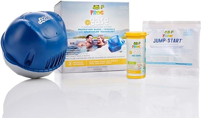 @EASE SWIM FLOATER SYSTM KT