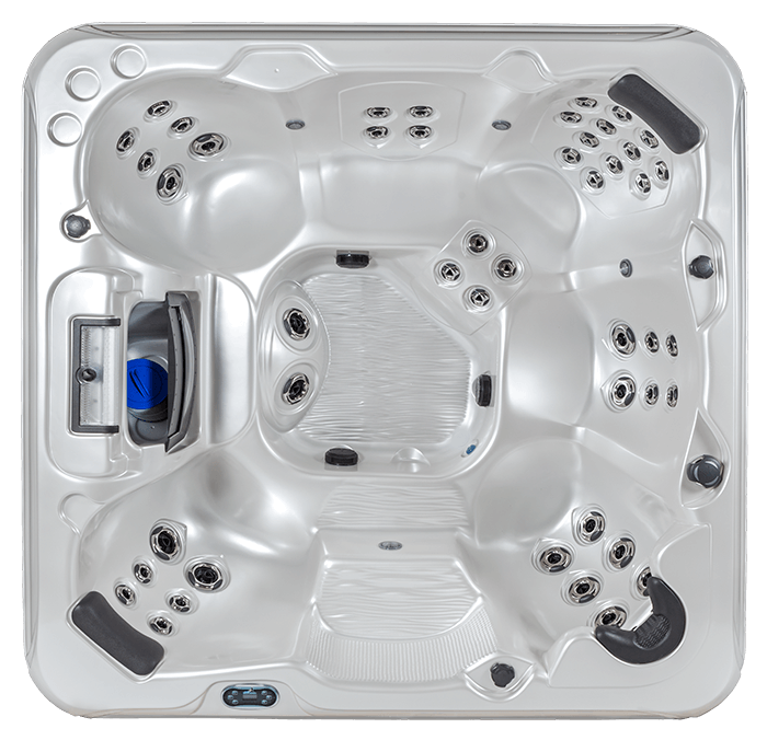 Tropic Seas FIJI ELITE 851B White Pearl/Grey 2530506