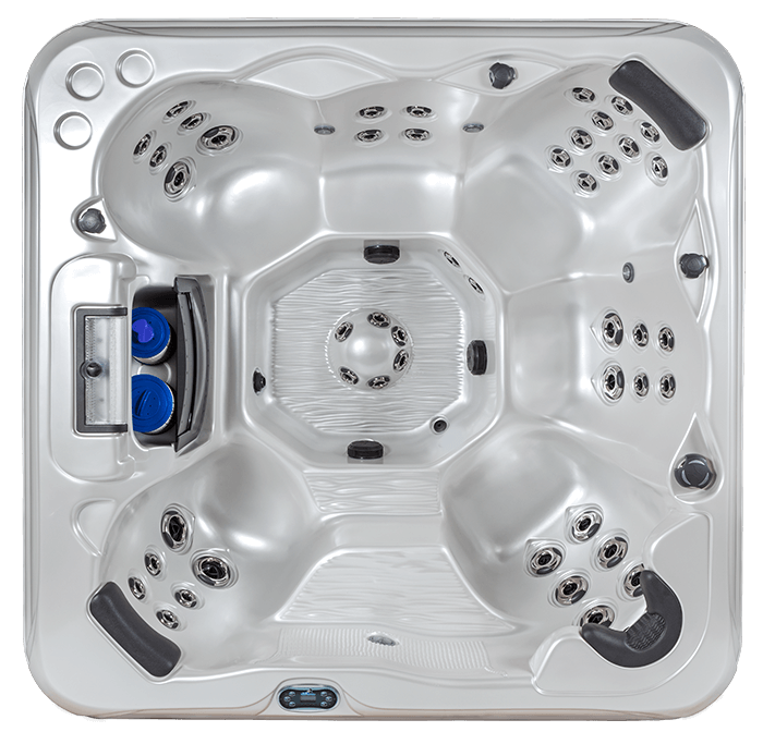 751B Kona Elite White Pearl/Grey 2465458