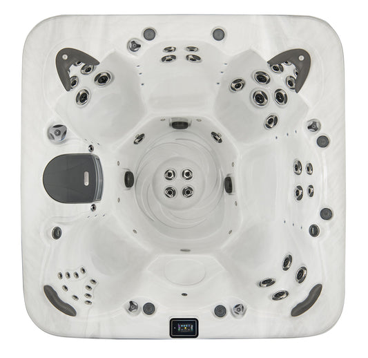 480 Model Hot Tub Midnight/Mocha 480250310012