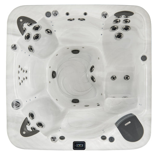 481 Model Hot Tub White/Grey 481250310011