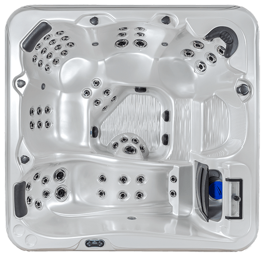 WAIKIKI 864L Elite WITH Foot Blasters Pearl/Grey 2263535
